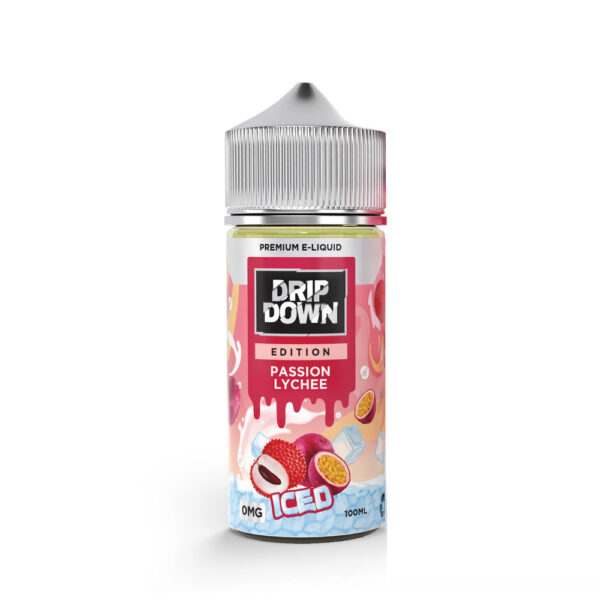 Drip-Down-E-Juice-Passion-Lychee-Ice-100ml-6mg-600x600