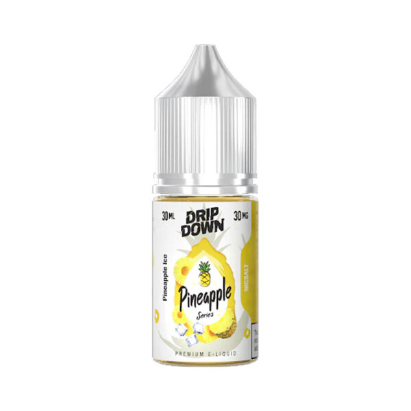 Drip-Down-Pineapple-Series-Pineapple-Ice-30ml-600x600