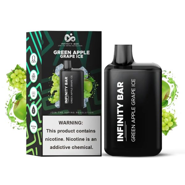 Infinity-Bar-Disposable-Green-Apple-Grape-Ice-600x600