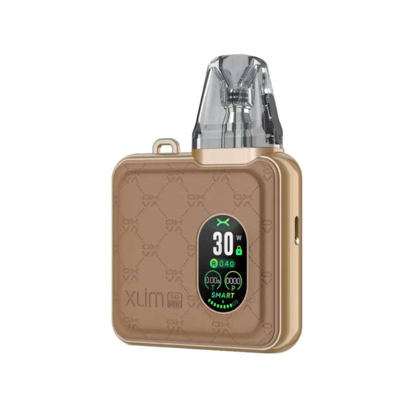 Oxva-Xlim-SQ-Pro-Pod-Kit-30W-Leather-Edition-Brown-600x600