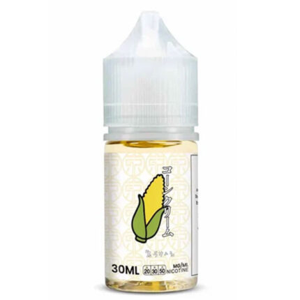 Tokyo Salt – Iced Corn Milk 30ml (20, 30, 50 mg)