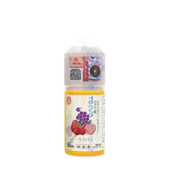 Tokyo-Iced-Cranberry-Raspberry-Grape-Peach-30ml-30mg-600x600