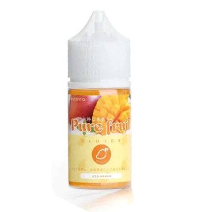 Tokyo Pure Fruit Series Salt – Iced Mango 30ml (35, 50 mg)