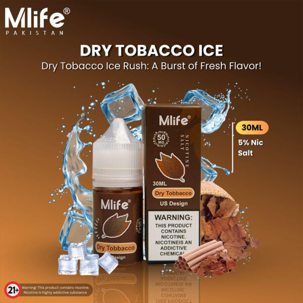 MLife-Salt-Dry-Tobacco-30ml-50mg-600x600