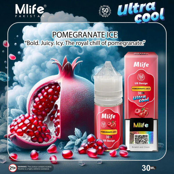 MLife-Ultra-Cool-Pomegranate-Ice-30ml-50mg-600x600