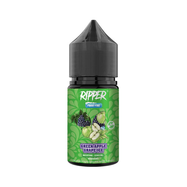 RufPuf-Frost-Fire-Green-Apple-Grape-Ice-30ml-600x600