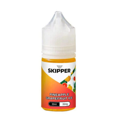 Skipper Salt – Pineapple Grapefruit Ice 30ml (35, 50mg)