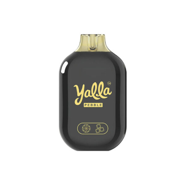 Yalla-Pebble-Disposable-Vape-Lemon-Ice-50mg-600x600