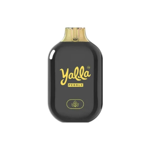 Yalla-Pebble-Disposable-Vape-Mint-50mg-600x600