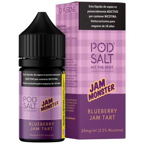 Pod-Salt-J.Monster-Bl.Berry-Jam-Tart