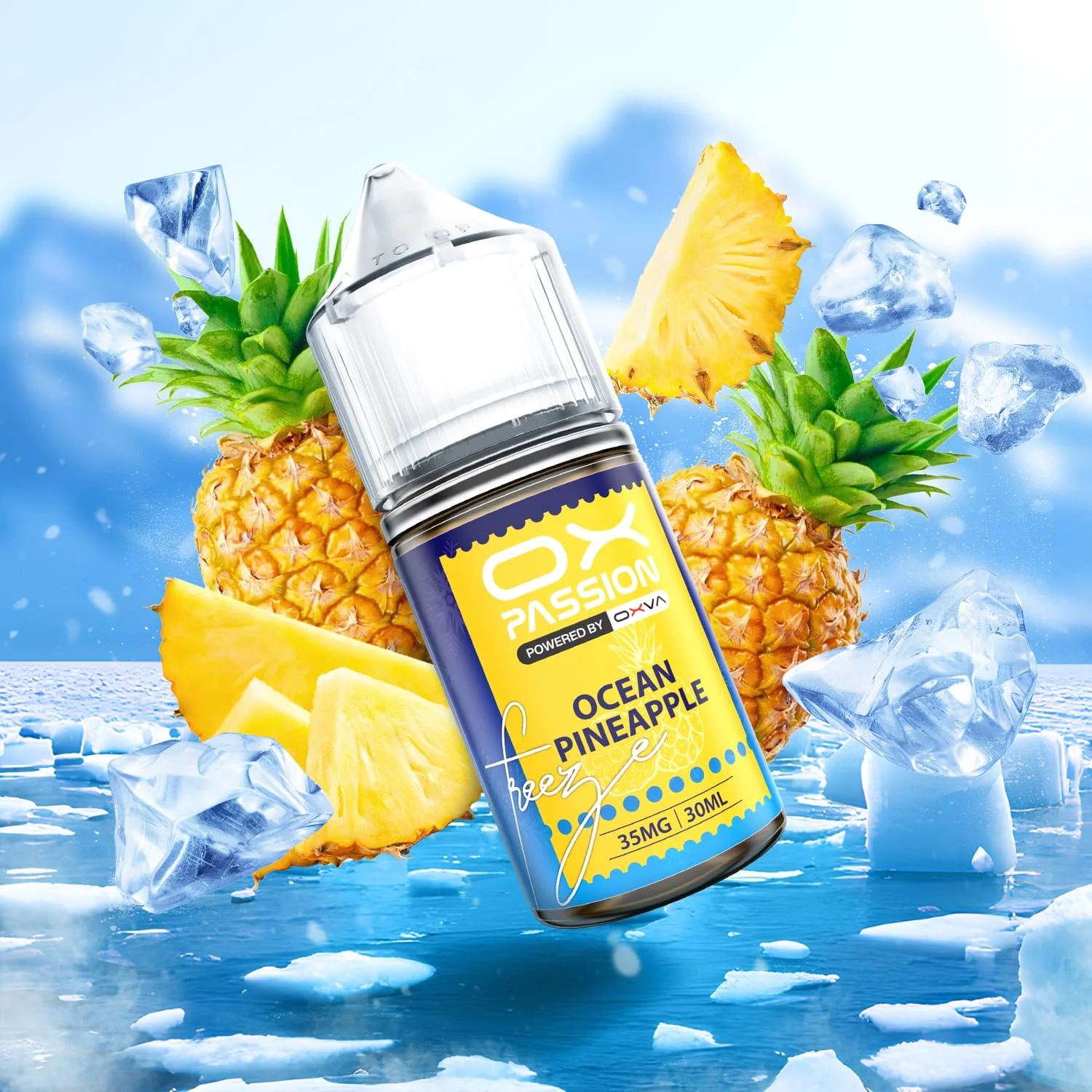 ocean pineapple