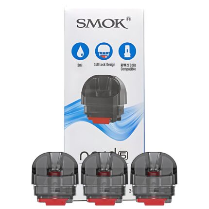 SMOK NORD 5 80W Pod System Kit