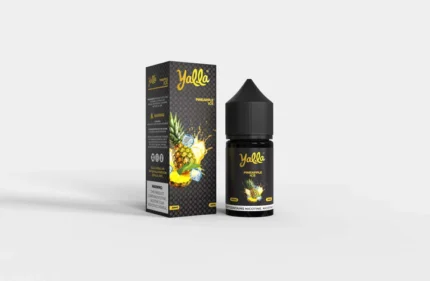 YALLA PINEAPPLE ICE 30ML 50mg