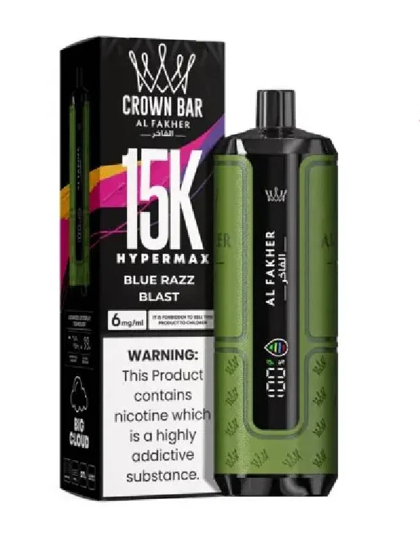 Al-Fakher-Blue-Razz-Blast-15K-Puff-TCB