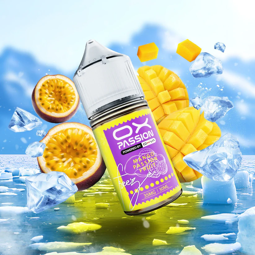 MANGO Passion fruit oxva