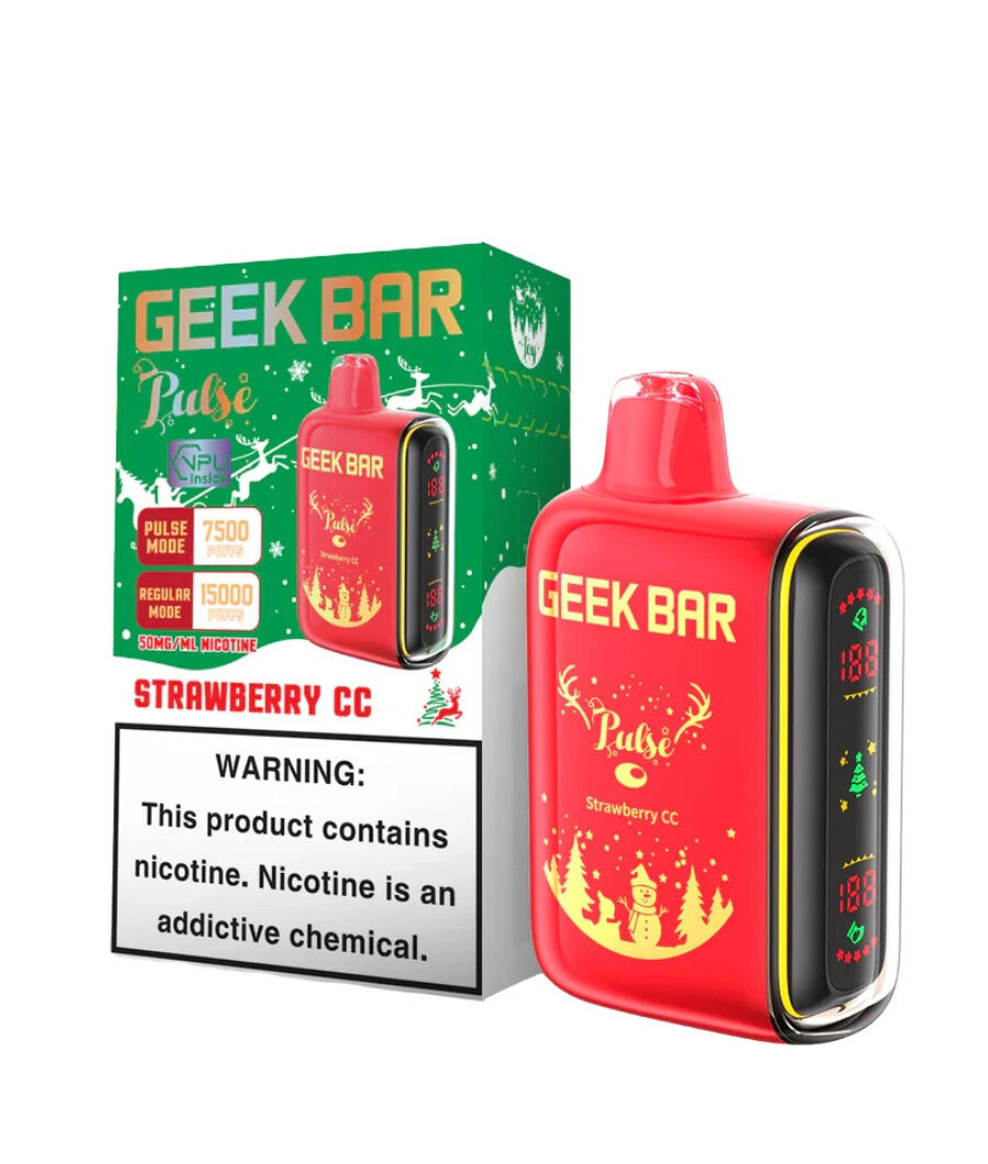 Strawberry_CC_Geek_Bar