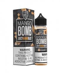 VGOD MANGO BOMB NON ICED E-LIQUID 60ML