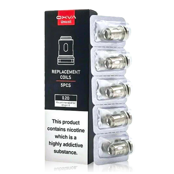 OXVAUNICOILREPLACEMENTCOILS_