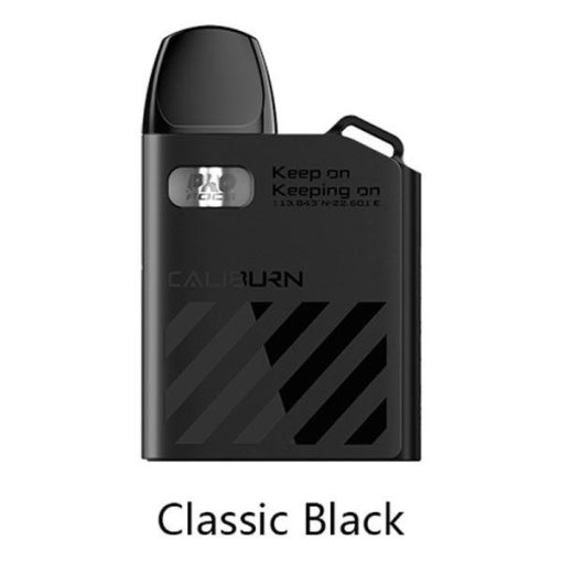 Uwell-Caliburn-AK2-KIT-15W-520mAh-Pod-Kit-Classic-Black-510x510