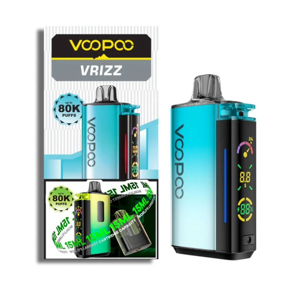 VRIZZ POD SYSTEM