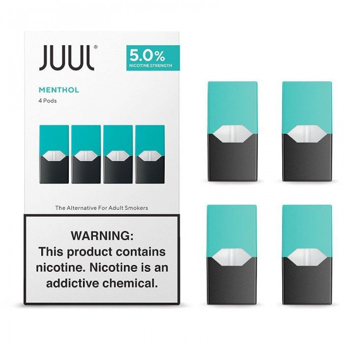 JUUL CLASSIC MENTHOL