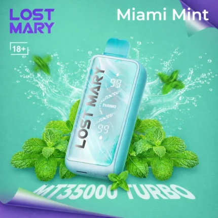 Miami Mint Lost Mary MT35000 Turbo