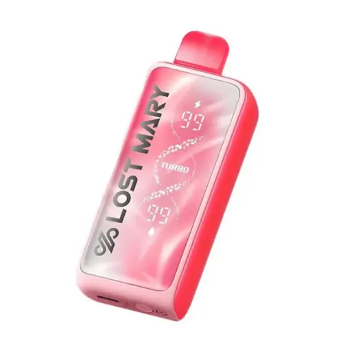 strawberry ice lost mary mt3500 puffs