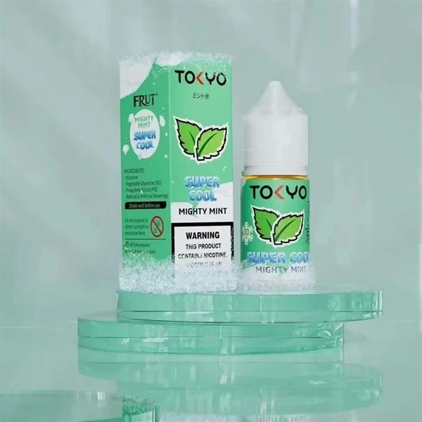 tokyo mighty mint 2