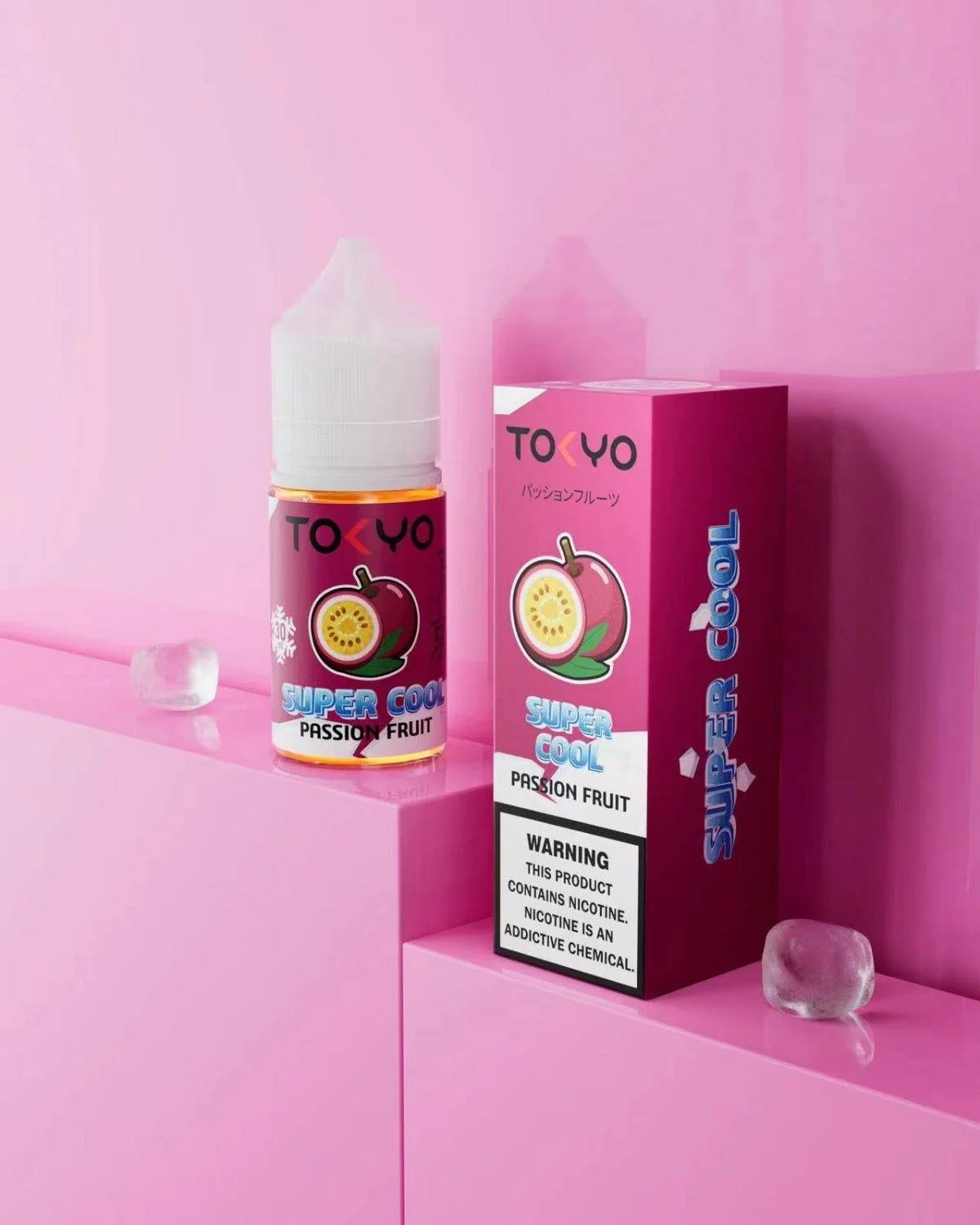tokyo passionfruit