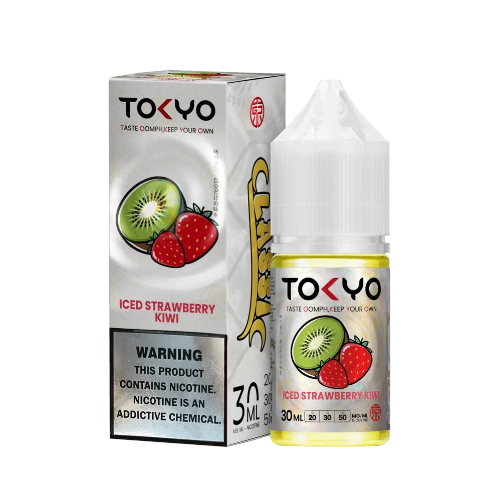 tokyo strawberry kiwi