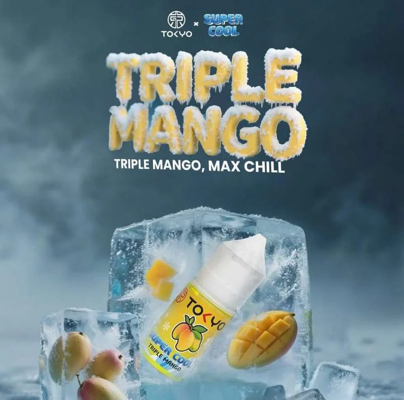 tokyo triple mango