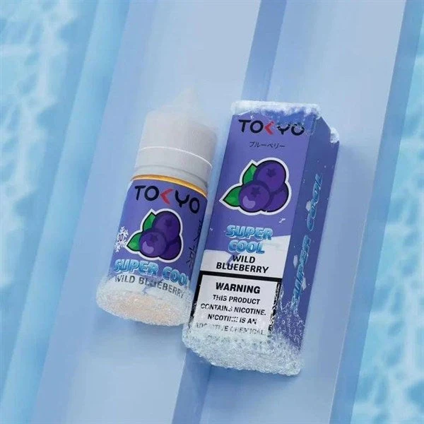 tokyo wild blueberry