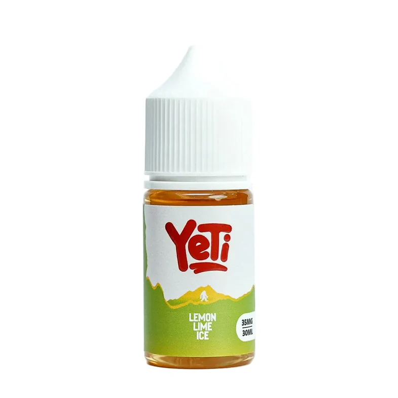yeti lemon lime