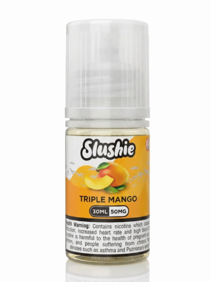 Slushie Nicsalt – Iced Triple Mango 30ml (35/50 mg)